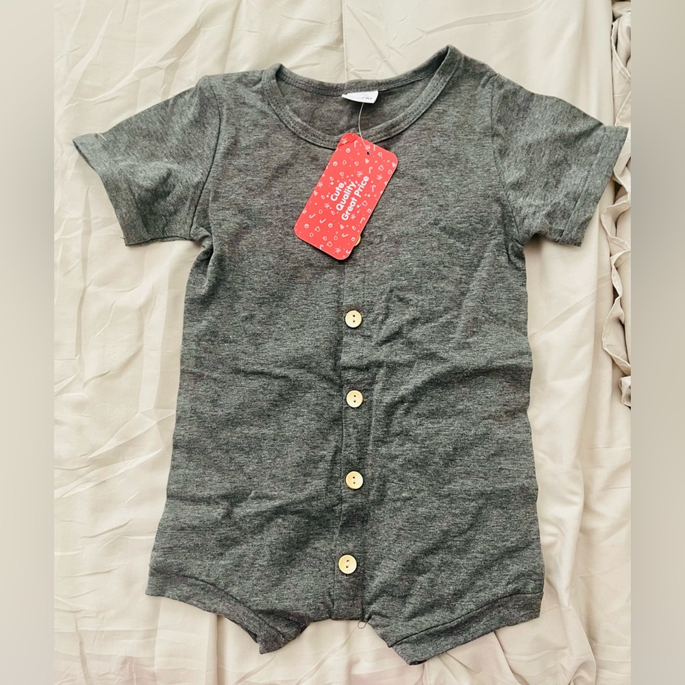 NEW Baby Romper